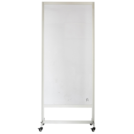 Rolling Acrylic Shield