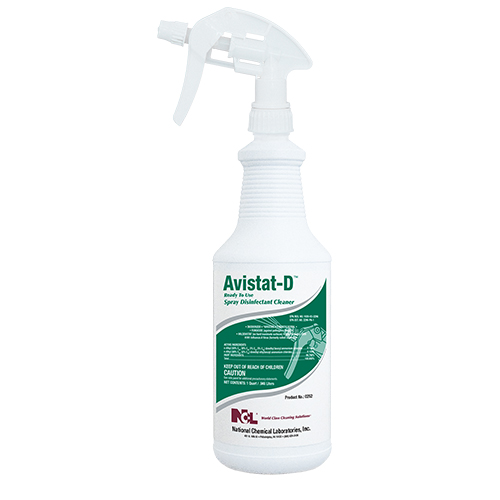 Spray Disinfectant Cleaner