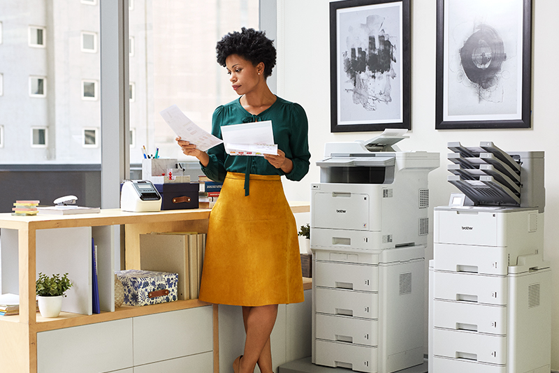 Brother Printer Setup