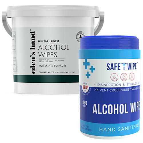 Alcohol Wipes