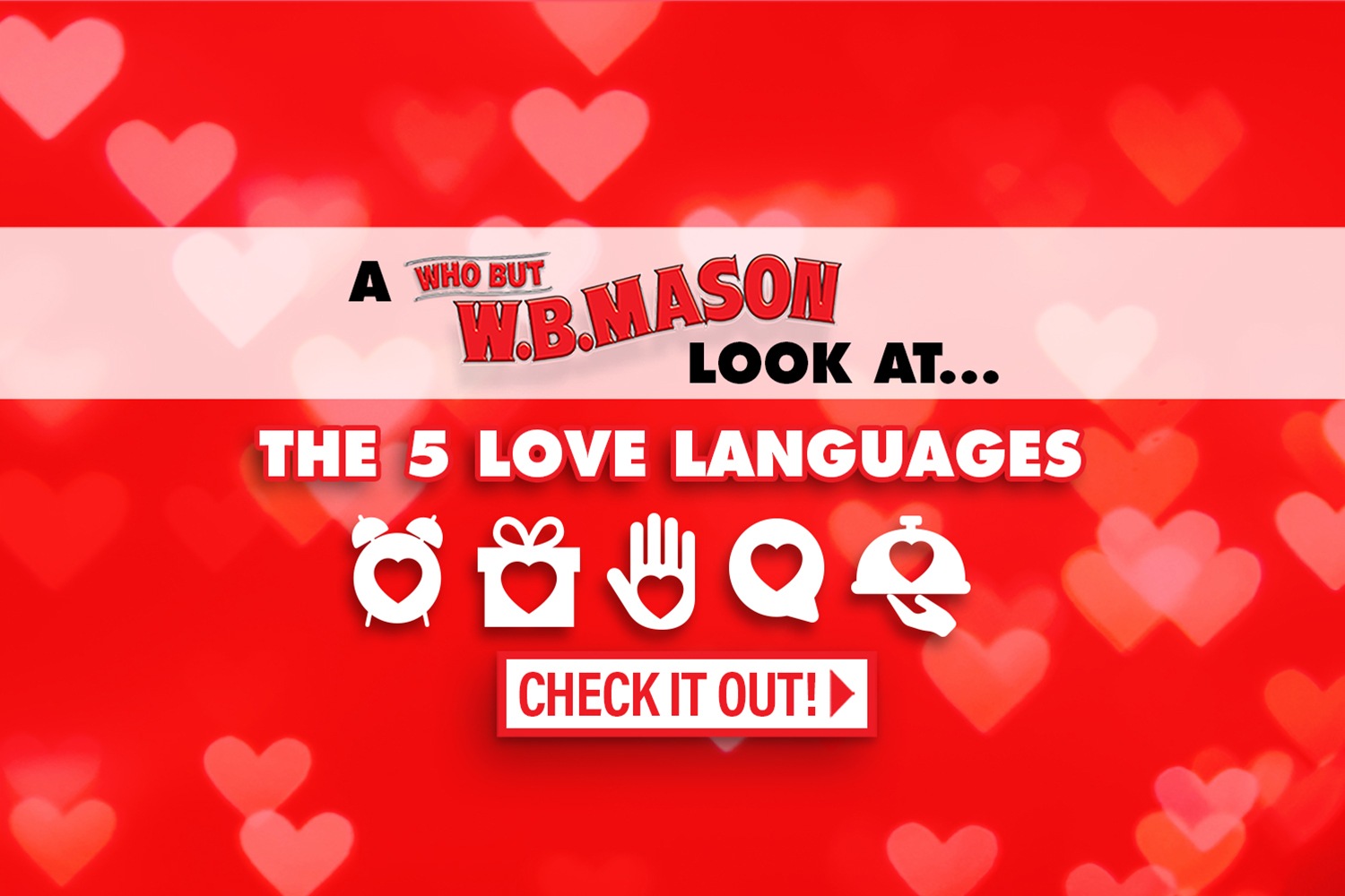 The Five Love Languages