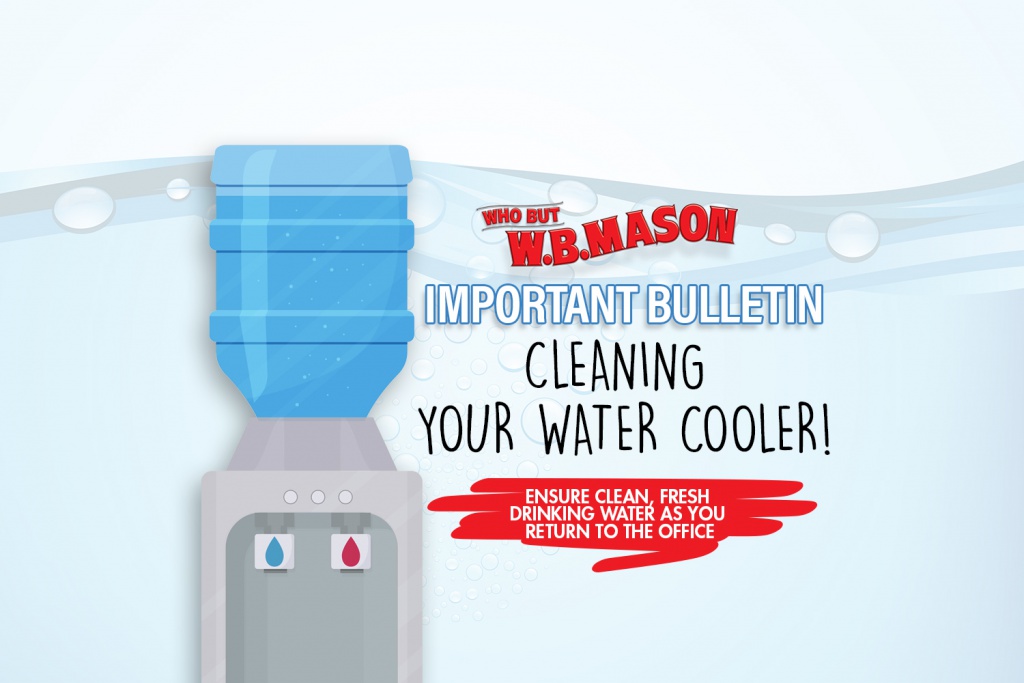 Cleaning Your Water Cooler