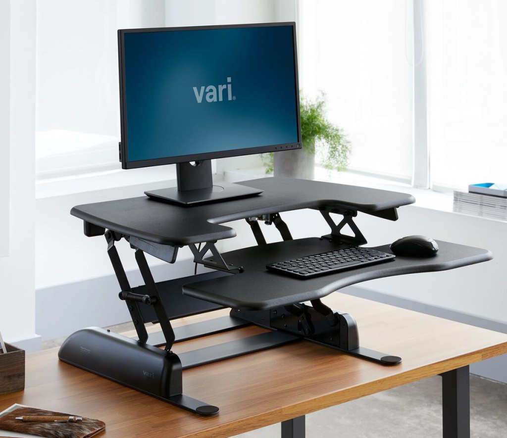 Vari Height Adjustable Standing Desk