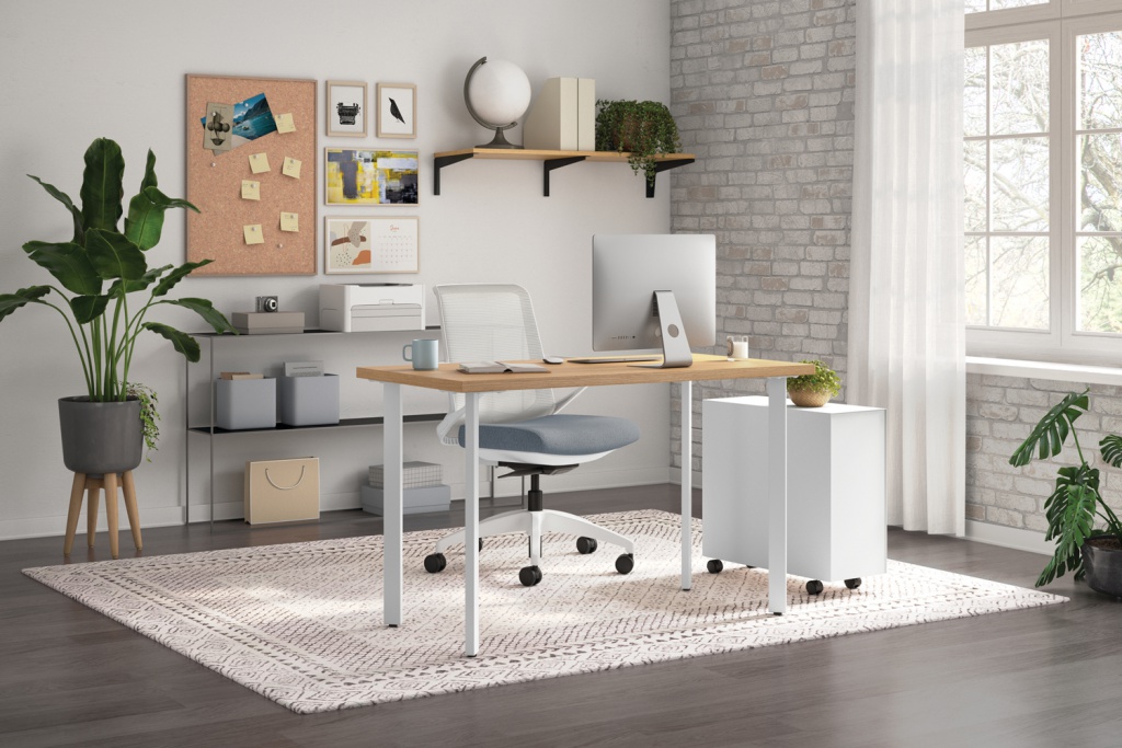 Work From Home Space Reimagined