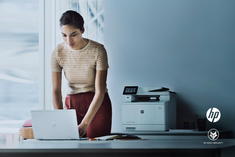 HP Wolf Security for Print