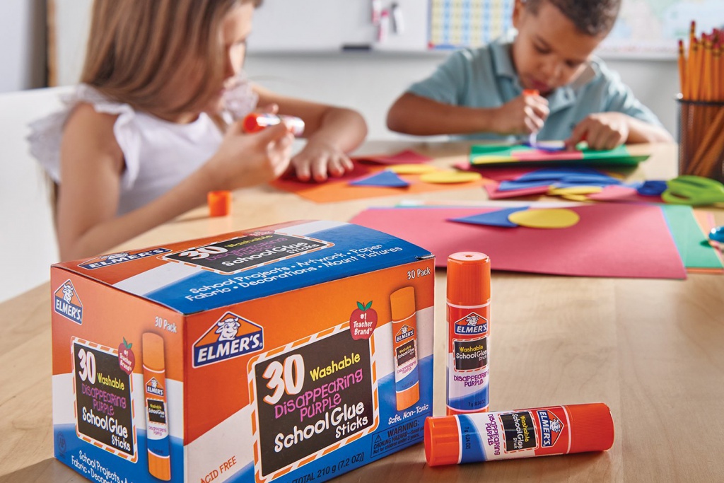 Fun and Festive Elmers Crafts