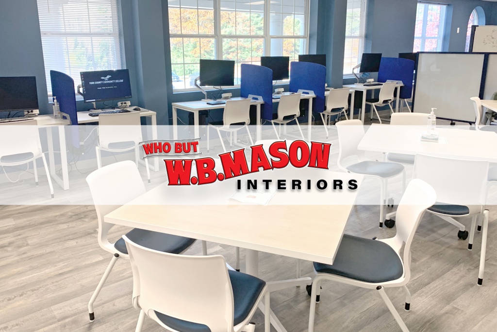 WB Mason Interiors School Furniture