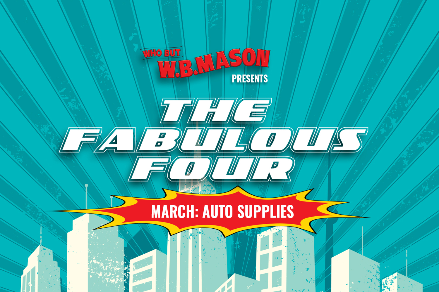 Fabulous Four Auto Supplies