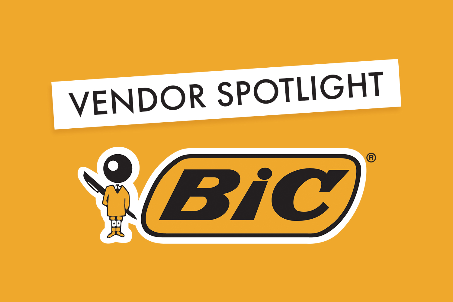 BIC Vendor Spotlight