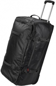 ergodyne Water Resistant Wheeled Duffel Bag