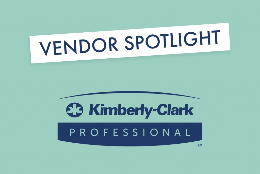 Kimberly Clark Professional Vendor Spotlight