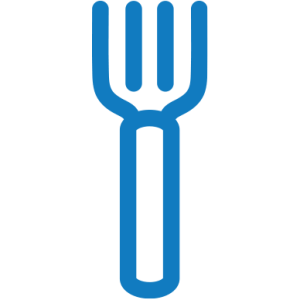 icon for restaurant supplies
