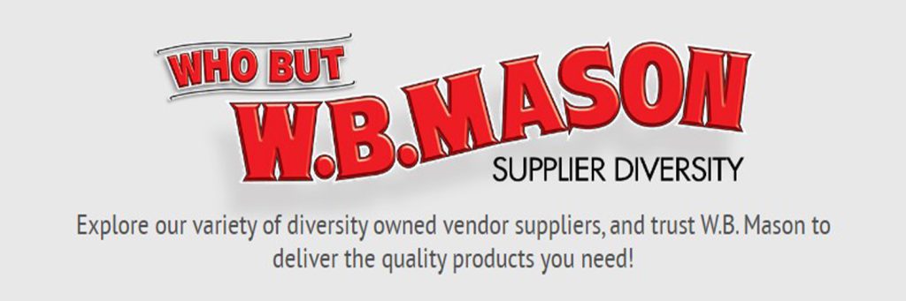 screenshot from supplier diversity landing page