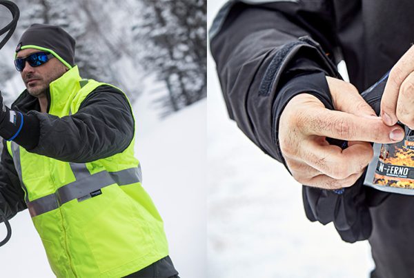 ergodyne products being used