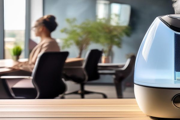 humidifier in office