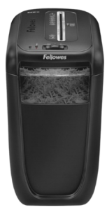 Fellowes Powershred Cross-Cut Shredder