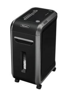 Fellowes Powershred Cross-Cut Shredder