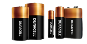 Duracell Batteries