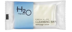 H20 Bar of Soap - Hospitality Supplies