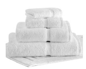 Hotel Amenities - Towels 