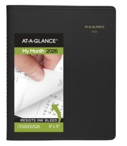 2026 Planners - At-A-Glance